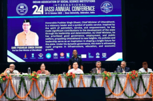 dehradun iassi conference sustainable development samayhastakshar