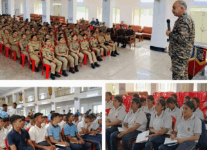 dehradun yuva apda mitra yojana shubharambh samayhastakshar