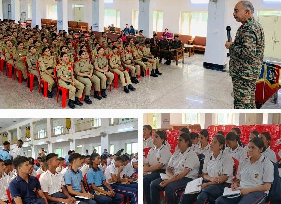 dehradun yuva apda mitra yojana shubharambh samayhastakshar