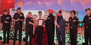 devbhoomi mega poorv sainik rally wellness kendra samayhastakshar