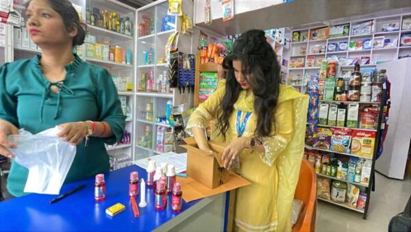 dhami kaf syrup abhiyan samayhastakshar 1