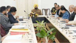 governor gurmit singh education innovation samayhastakshar