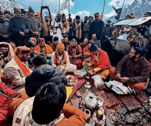 kedarnath bhukunt bhairavnath temple winter closure samayhastakshar