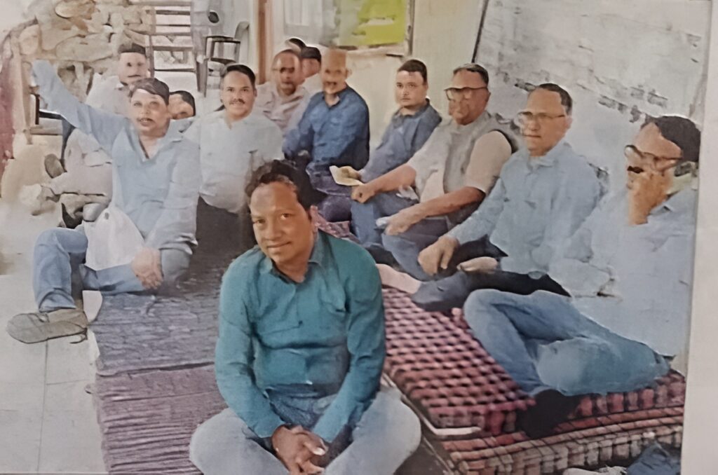 kotdwar bar association dharna sdm sohan singh saini transfer
