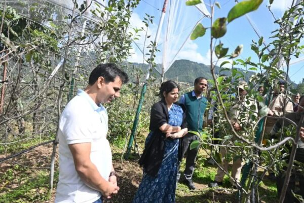 mukteshwar nainital swarojgar samayhastakshar