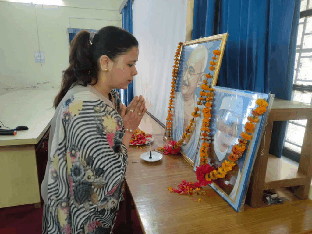 pauri garhwal nasha mukt vidhik jagrukta shivir samayhastakshar