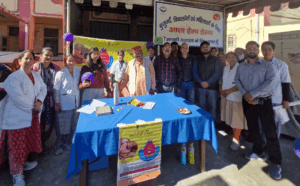 pauri pals polio abhiyan vidhayak rajkumar pori samayhastakshar