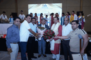 rudrapur bis vishwa manak diwas mahotsav samayhastakshar