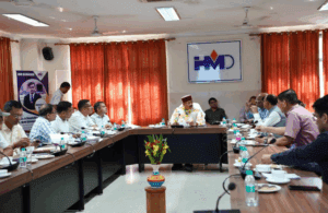 देहरादून: सतपाल महाराज ने वन भूमि बाधाओं को दूर करने के दिए निर्देश, विकास एजेंडे को गति देने पर जोर