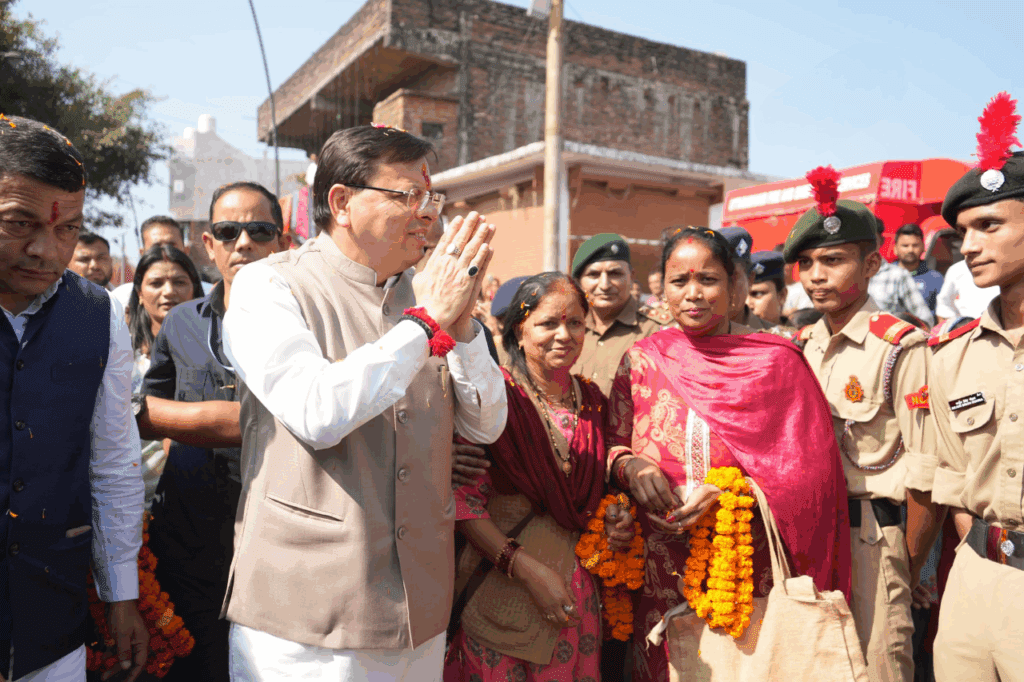 sharda corridor champawat 2025 samayhastakshar 2