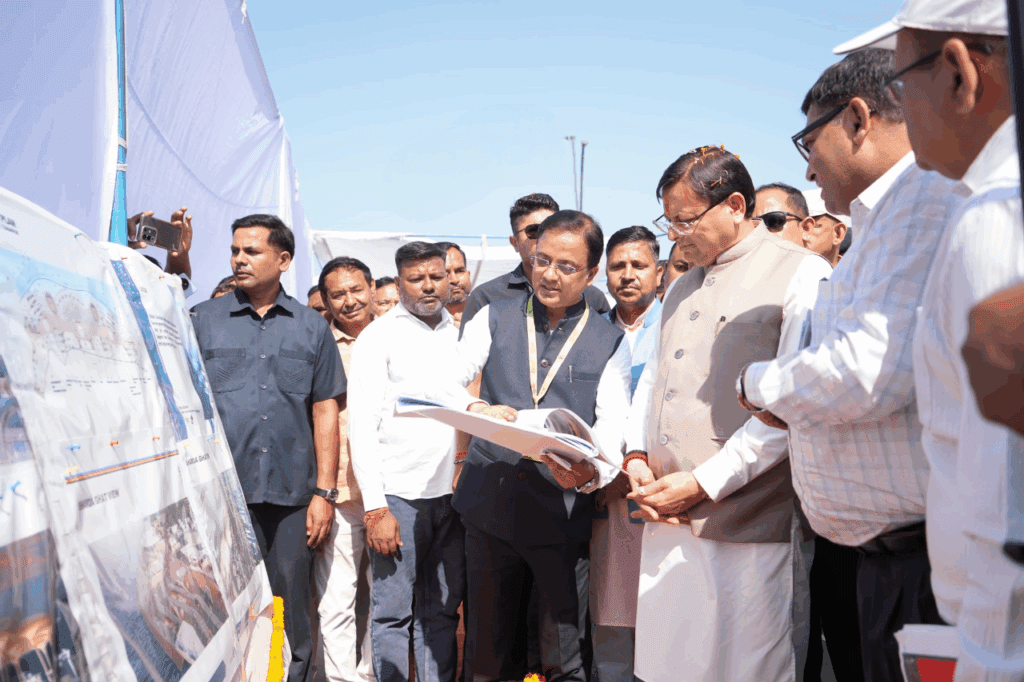 sharda corridor champawat 2025 samayhastakshar 3