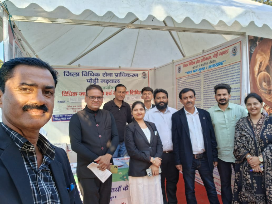 srinagar garhwal mental health vidhi shivir samayhastakshar