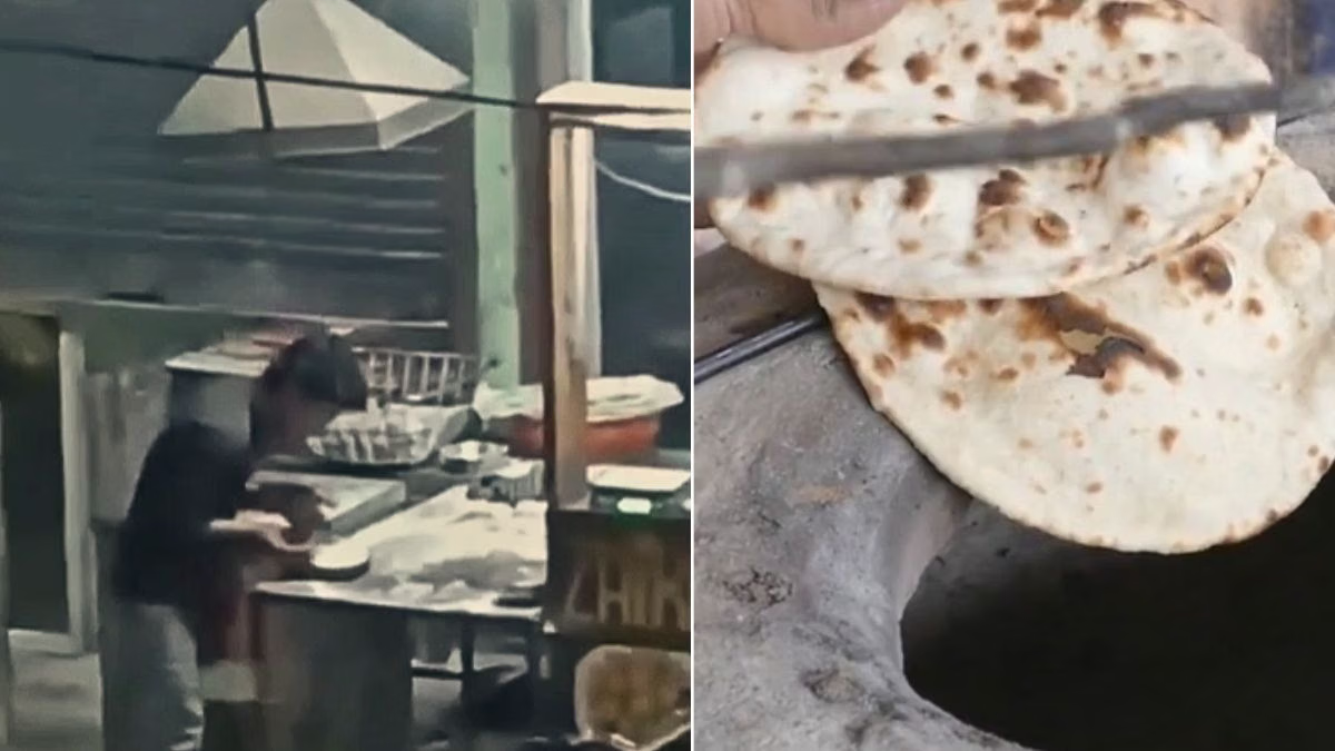 uttarkashi roti thook jihad viral video samayhastakshar