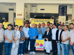 vishwa polio diwas pals polio abhiyan samayhastakshar