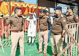 baikunth chaturdashi mela srinagar garhwal : सात दिवसीय मेले का आज श्रीनगर में शुभारंभ, सुरक्षा व सांस्कृतिक तैयारियां चाक-चौबंद।