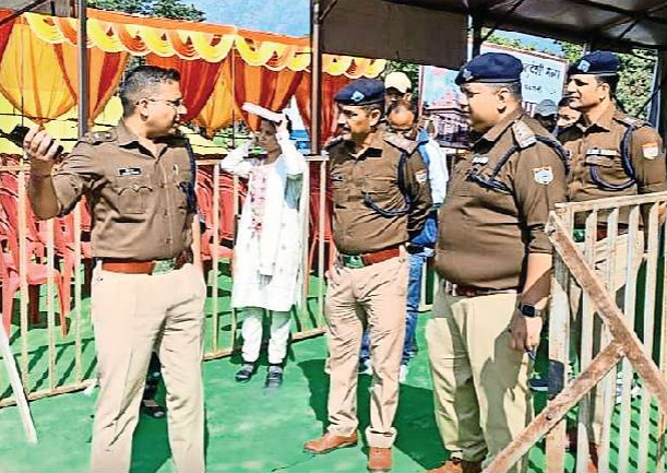 baikunth chaturdashi mela srinagar garhwal samayhastakshar