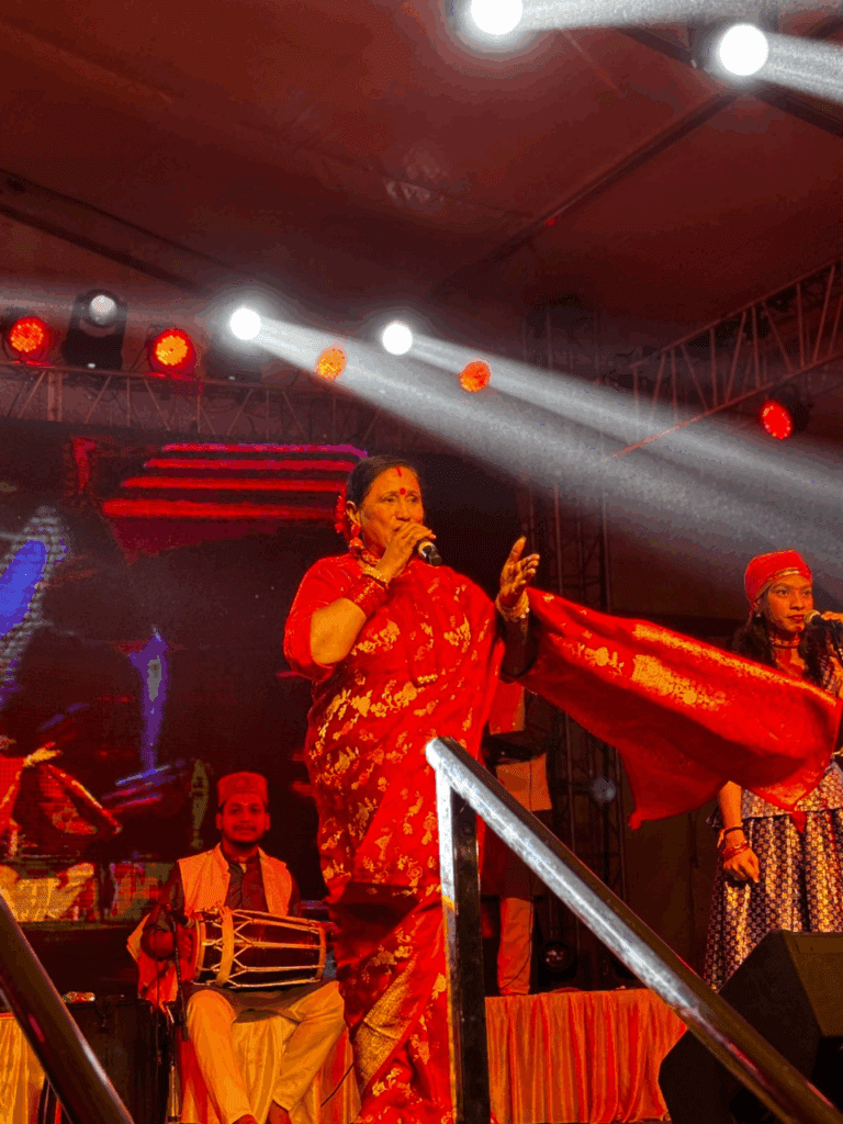 baikunth mela andolankari sammaan mangal rasyan competition srinagar 2