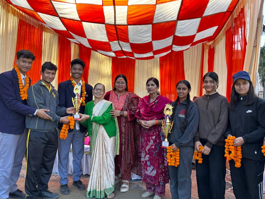 baikunth mela volleyball badminton competition samayhastakshar