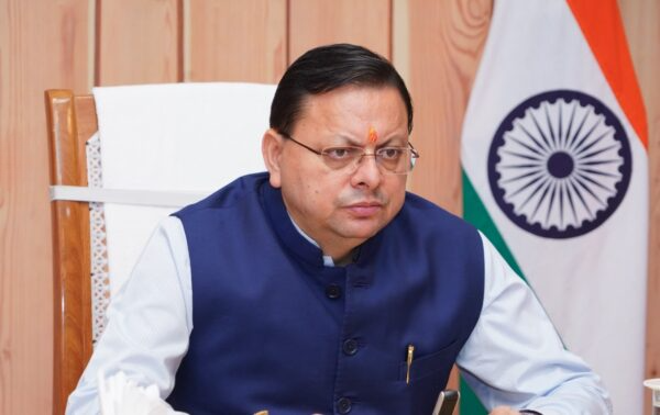 cm pushkar singh dhami rajat jayanti rajya sthapna uttarakhand samayhastakshar