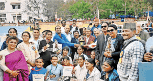 elite rashtriya mahila boxing spardha nainital : दिल्ली रही अव्वल, उत्तराखंड की कर्णिका और निकिता भी चमकीं