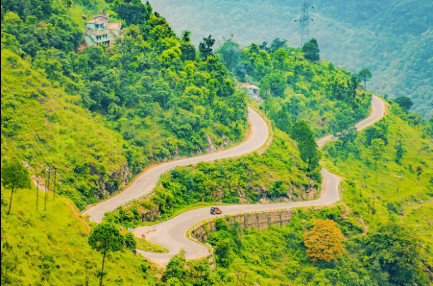 pithoragarh ring road-samayhastakshar