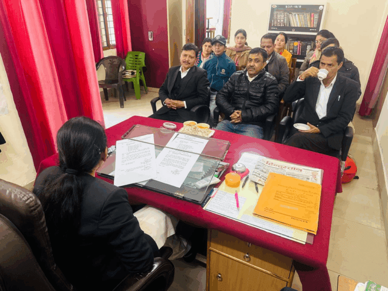 राष्ट्रीय लोक अदालत का होगा भव्य आयोजन, तैयारी शुरू