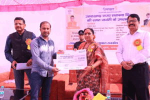 rojgar mela kotdwar 2025: कोटद्वार स्नातकोत्तर महाविद्यालय में रोजगार मेले में 16 कंपनियां, 343 युवाओं ने किया आवेदन।