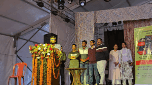 shrinagar jan jagrukta goshthi : श्रीनगर में महिलाओं, बच्चों, वृद्ध और दिव्यांग अधिकारों पर जन-जागरूकता, योजनाओं की सीधी जानकारी