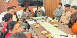 श्रीनगर को बनाया जाएगा हॉर्न फ्री व नो ओवरटेकिंग जोन : ध्वनि प्रदूषण पर लगेगी रोक, यातायात होगा सुव्यवस्थित