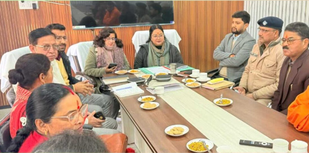 श्रीनगर को बनाया जाएगा हॉर्न फ्री व नो ओवरटेकिंग जोन : ध्वनि प्रदूषण पर लगेगी रोक, यातायात होगा सुव्यवस्थित