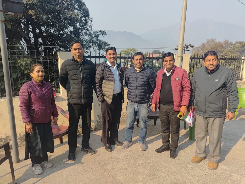 बार काउंसिल चुनाव : श्रीनगर बार एसोसिएशन की अपील,अर्जुन सिंह भंडारी को नंबर 11 पर प्रथम वरीयता देकर भारी मतों से विजयी बनाएं