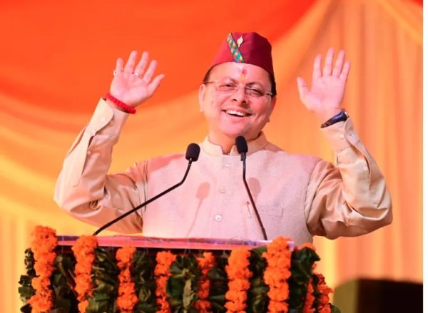 CM Dhami announces plans to promote adventure tourism