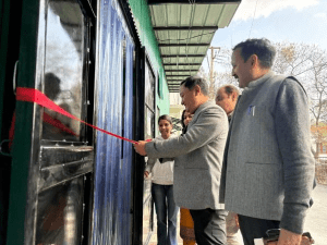 देहरादून में हाउस ऑफ हिमालयाज के वेयरहाउस का विधिवत उद्घाटन, ग्रामीण उत्पादकों को मिलेगा बड़ा लाभ