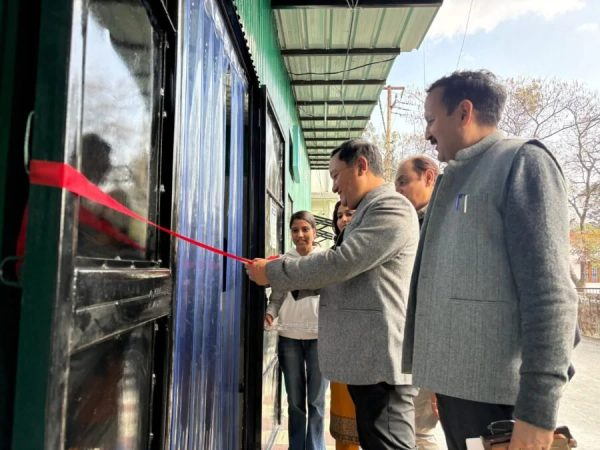 देहरादून में हाउस ऑफ हिमालयाज के वेयरहाउस का विधिवत उद्घाटन, ग्रामीण उत्पादकों को मिलेगा बड़ा लाभ