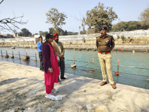 कुम्भ मेले की तैयारियां जोरों पर