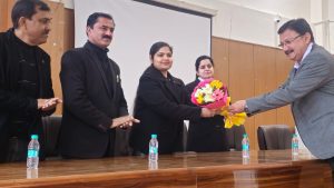 एचएनबी विश्वविद्यालय में विधिक सेवा केंद्र का उद्घाटन, छात्रों को परिसर में ही मिलेगी निःशुल्क कानूनी सलाह