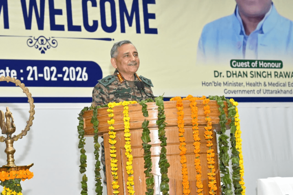 राष्ट्र की सुरक्षा हर नागरिक की सामूहिक जिम्मेदारी।