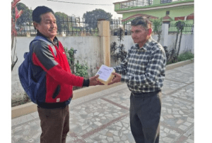 ईसीएचएस पॉलीक्लिनिक ने शुरू की दवाओं की होम डिलीवरी