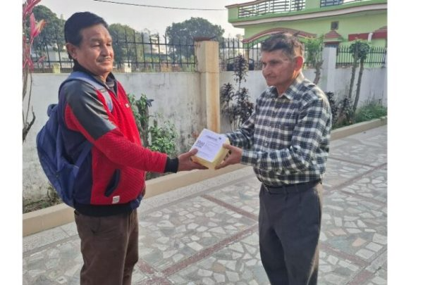 ईसीएचएस पॉलीक्लिनिक ने शुरू की दवाओं की होम डिलीवरी