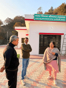 श्रीनगर बना पहाड़ का पहला शहर, जहां वैज्ञानिक तरीके से चल रहा एबीसी अभियान