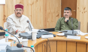 हरिद्वार में 2027 अर्ध कुंभ मेले को लेकर सिंचाई विभाग की समीक्षा बैठक, मंत्री सतपाल महाराज ने दिए कड़े निर्देश