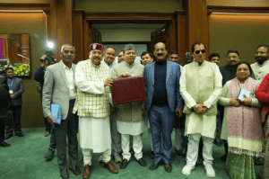 विकसित उत्तराखंड की दिशा तय करेगा 1.11 लाख करोड़ का बजट – धामी।