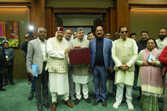 विकसित उत्तराखंड की दिशा तय करेगा 1.11 लाख करोड़ का बजट – धामी।