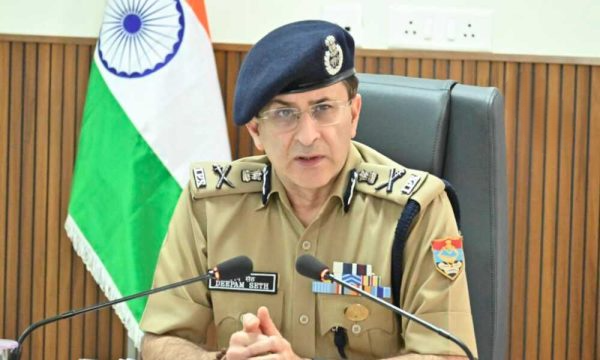 देहरादून में ‘ऑपरेशन प्रहार’ लागू, अपराध नियंत्रण को पुलिस मुख्यालय की उच्च स्तरीय बैठक में सख्त निर्देश।