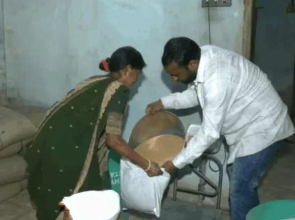 उत्तराखंड में तीन महीने का राशन एक साथ मिलेगा, अप्रैल में ही वितरण के निर्देश।