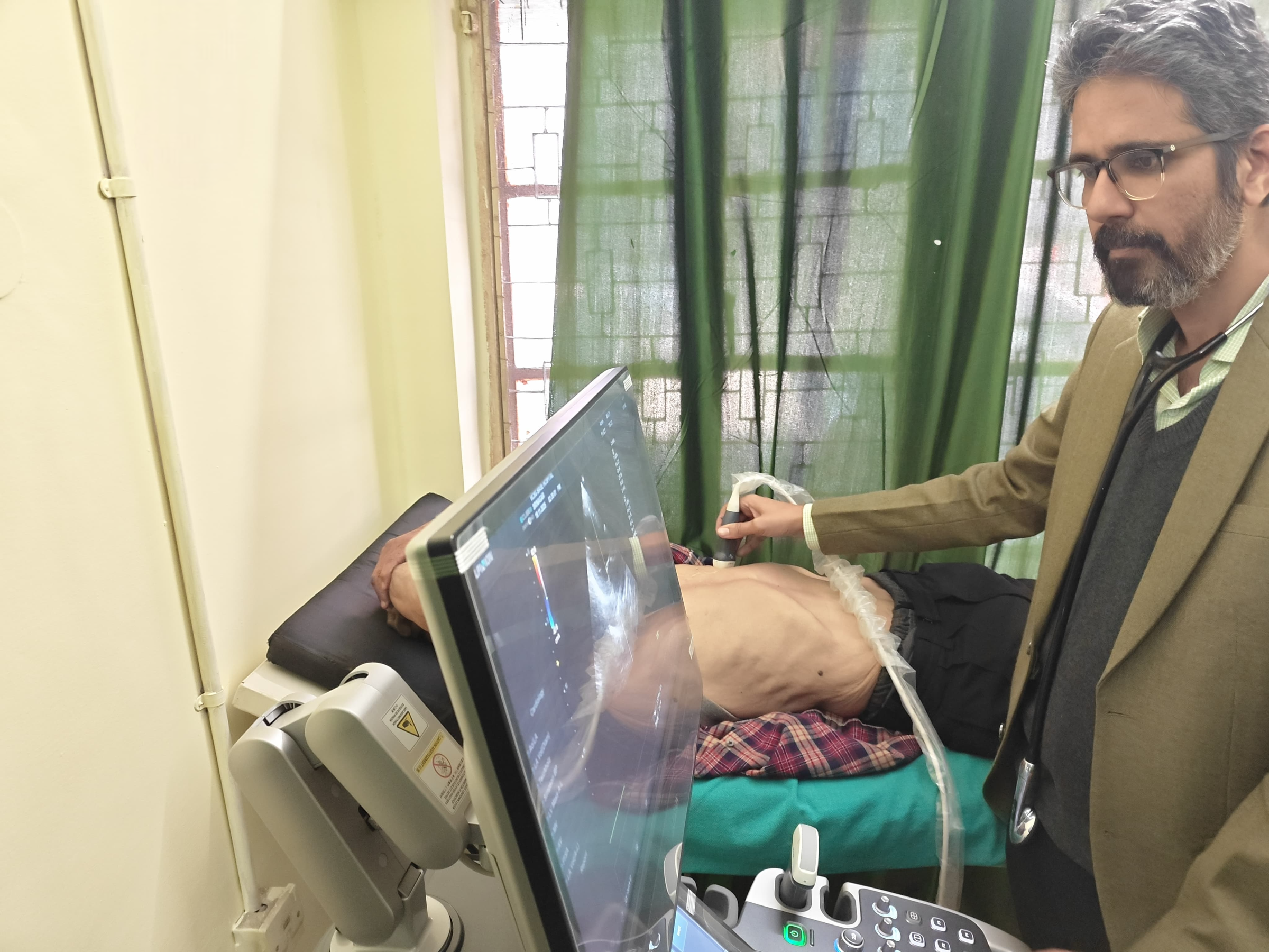 cardiology opd uttarakhand