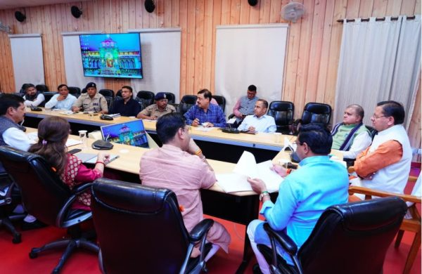 दिल्ली–देहरादून एक्सप्रेसवे शुभारंभ की तैयारियां तेज, 14 अप्रैल को पीएम दौरे को लेकर उच्चस्तरीय बैठक।