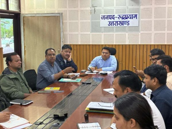 केदारनाथ यात्रा 2026 की तैयारियां अंतिम चरण में, 22 अप्रैल से शुरू होगी यात्रा।