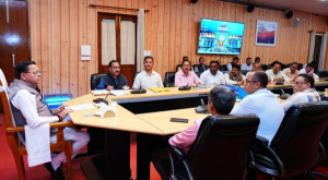 डिप्लोमा इंजीनियर्स की हड़ताल के बीच सीएम धामी से वार्ता, मांगों के समाधान को बनेगी सब-कमेटी