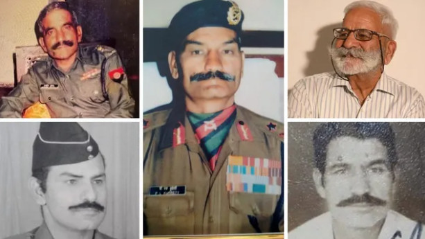 दून के कुकरेती परिवार की गौरव गाथा : 1971 के युद्ध में पांच भाइयों ने एक साथ लड़ी जंग